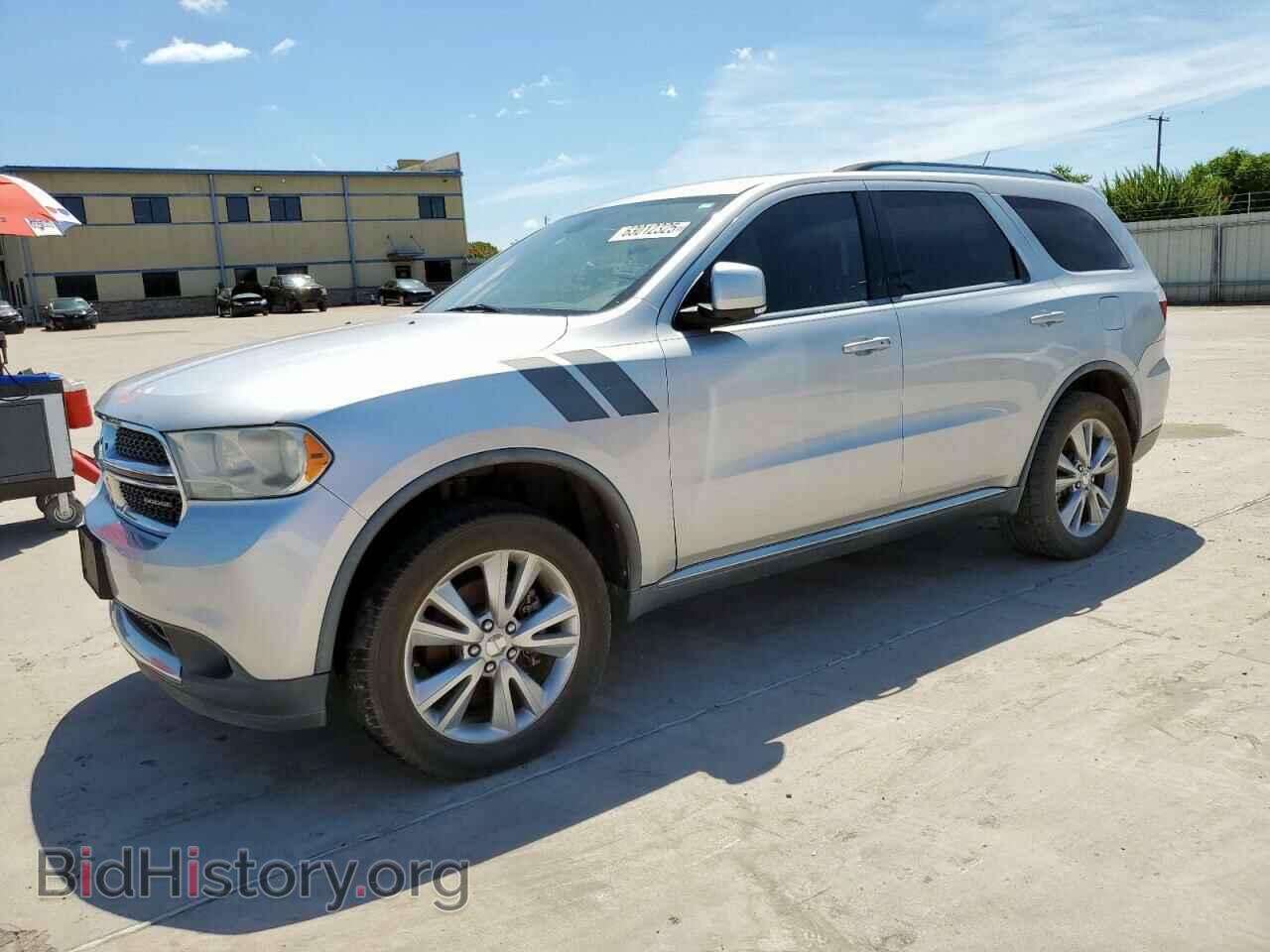 Photo 1D4SD4GT8BC711759 - DODGE DURANGO 2011