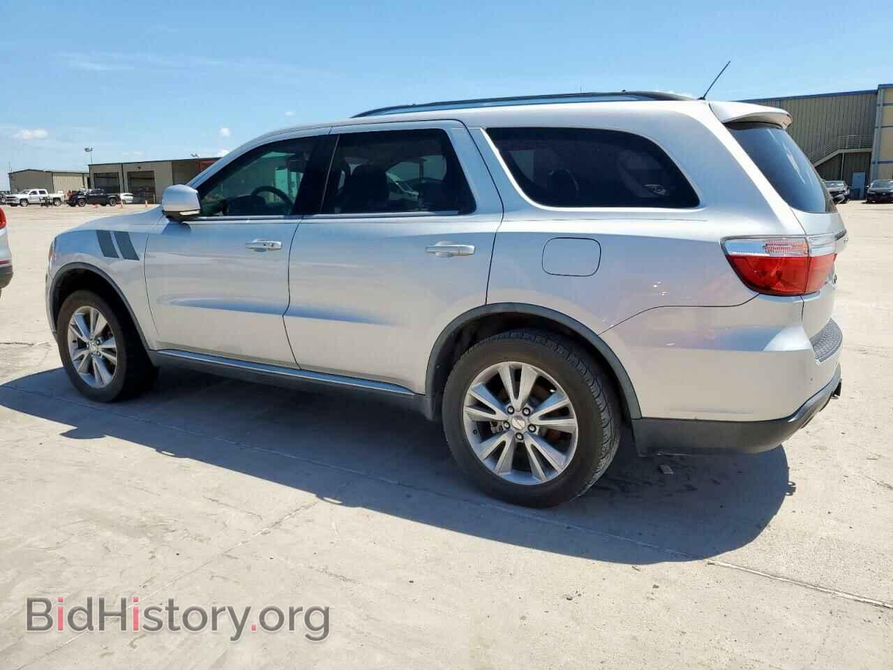 2011 DODGE DURANGO - VIN: 1D4SD4GT8BC711759 - Photo 2