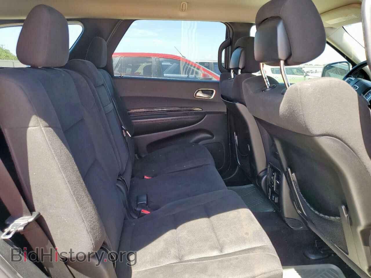 2011 DODGE DURANGO - VIN: 1D4SD4GT8BC711759 - Photo 11