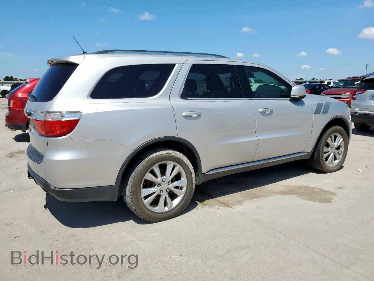 2011 DODGE DURANGO - VIN: 1D4SD4GT8BC711759 - Photo 3