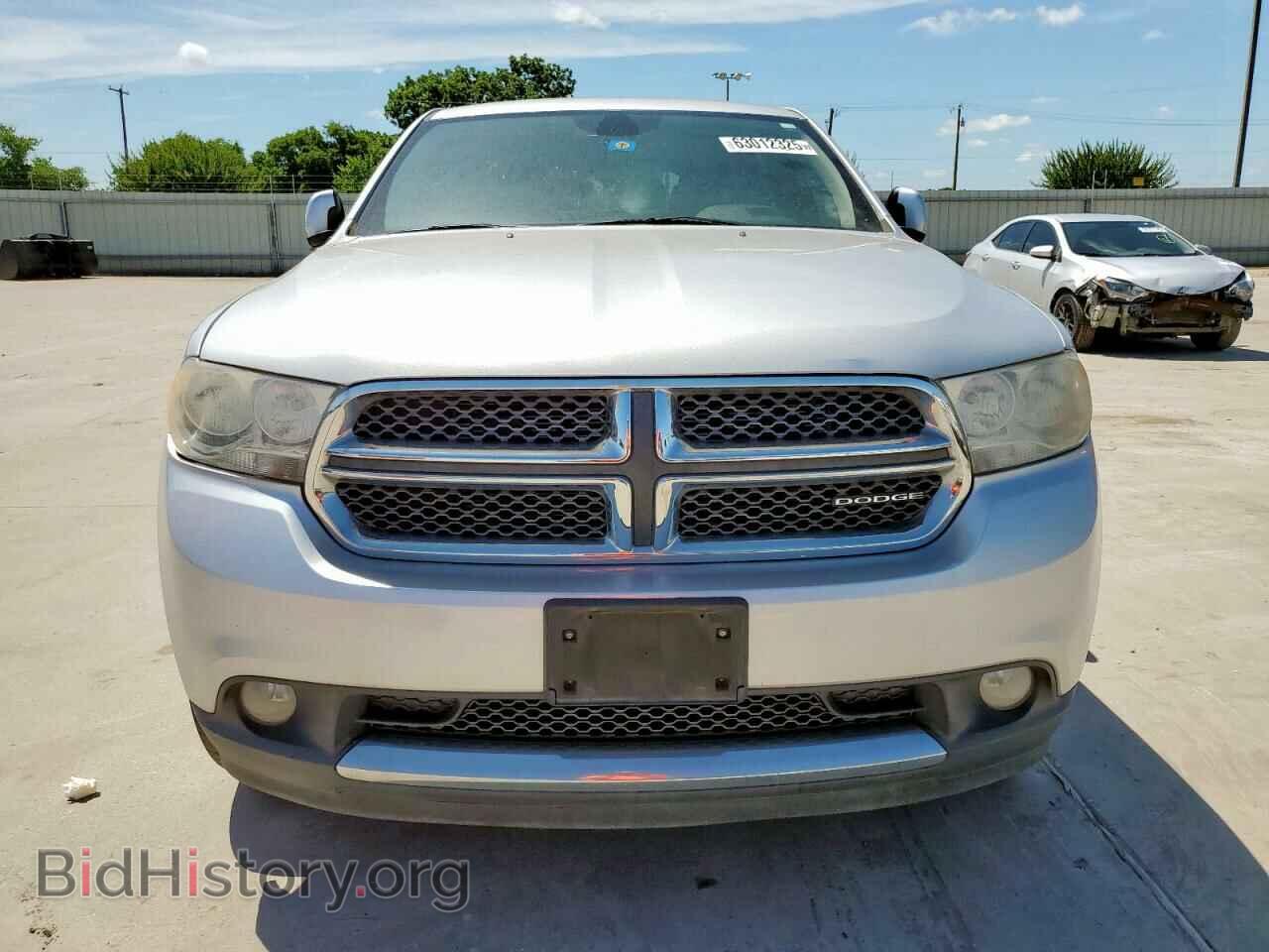 2011 DODGE DURANGO - VIN: 1D4SD4GT8BC711759 - Photo 5