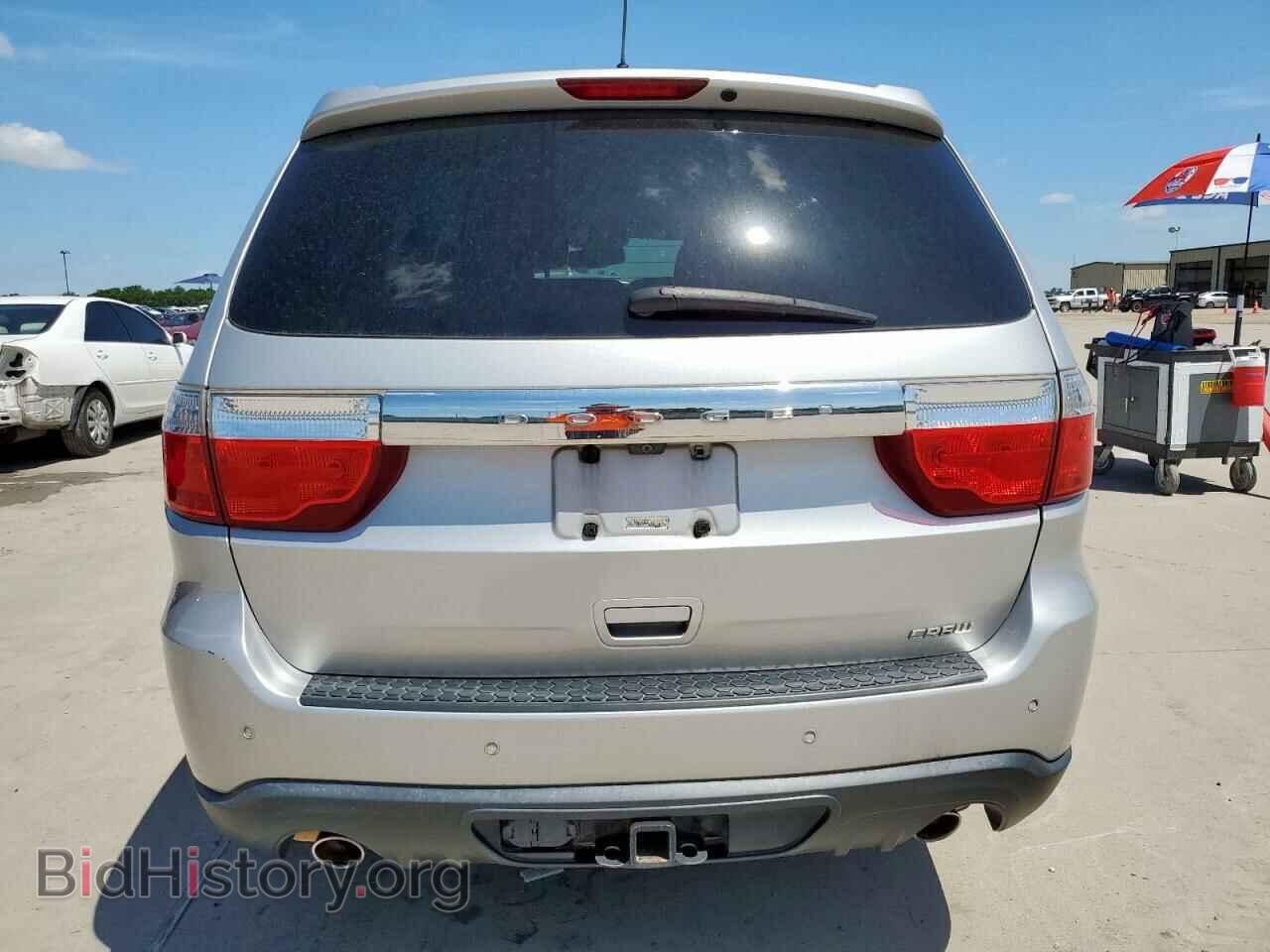 2011 DODGE DURANGO - VIN: 1D4SD4GT8BC711759 - Photo 6