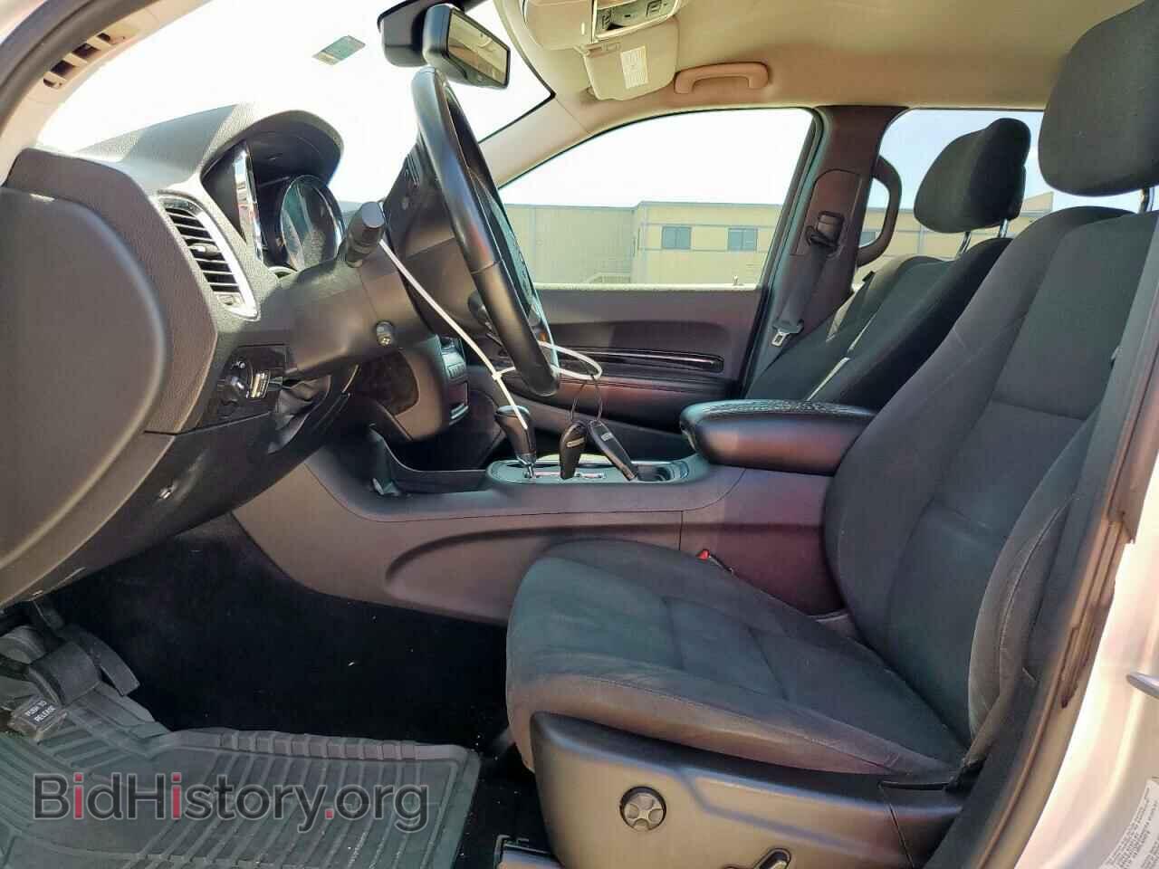 2011 DODGE DURANGO - VIN: 1D4SD4GT8BC711759 - Photo 7