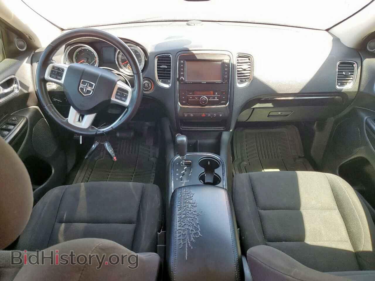 2011 DODGE DURANGO - VIN: 1D4SD4GT8BC711759 - Photo 8
