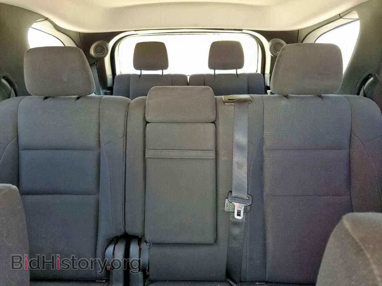 2011 DODGE DURANGO - VIN: 1D4SD4GT8BC711759 - Photo 10