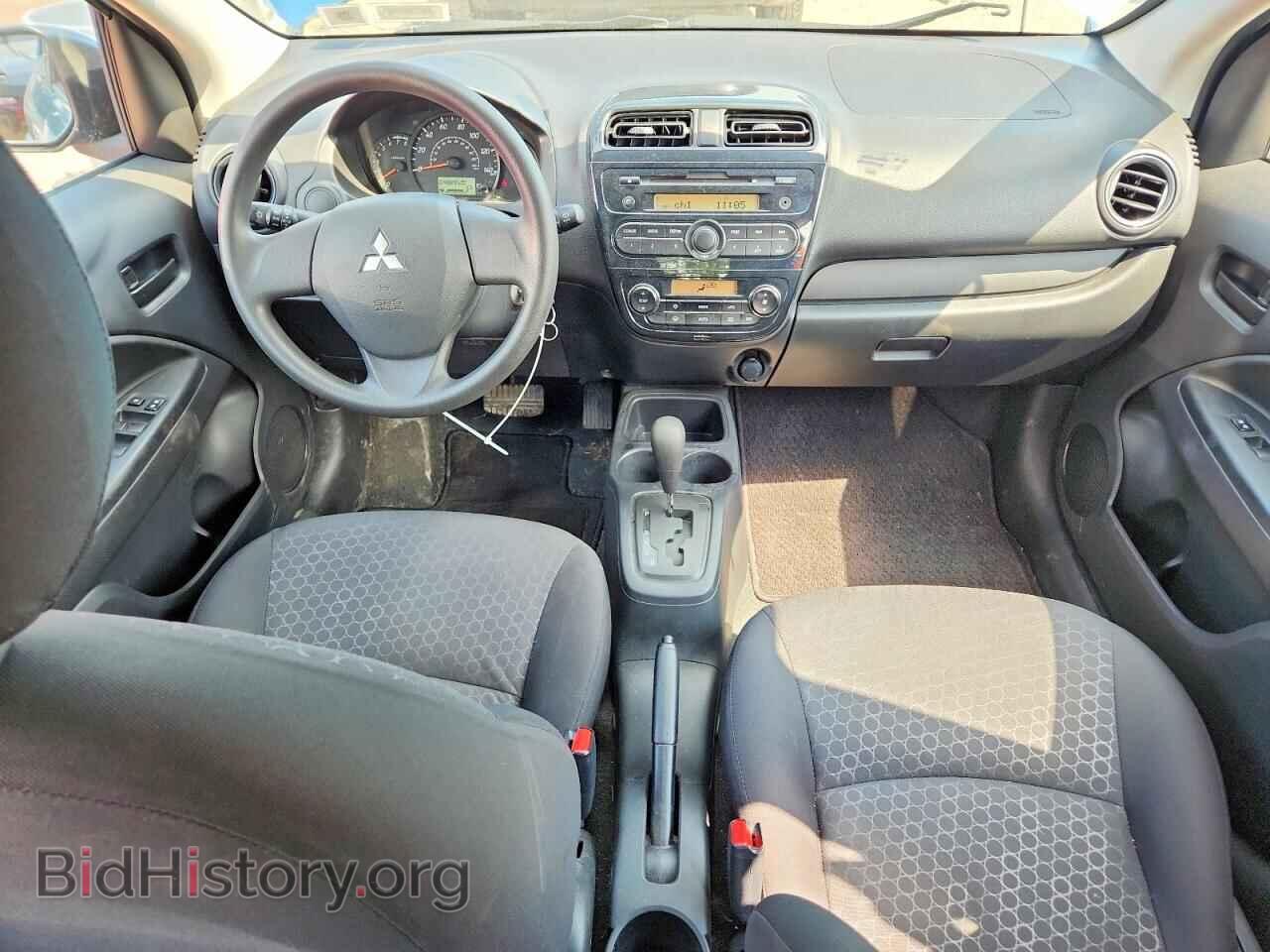 2015 MITSUBISHI MIRAGE - VIN: ML32A3HJ9FH012777 - Photo 8