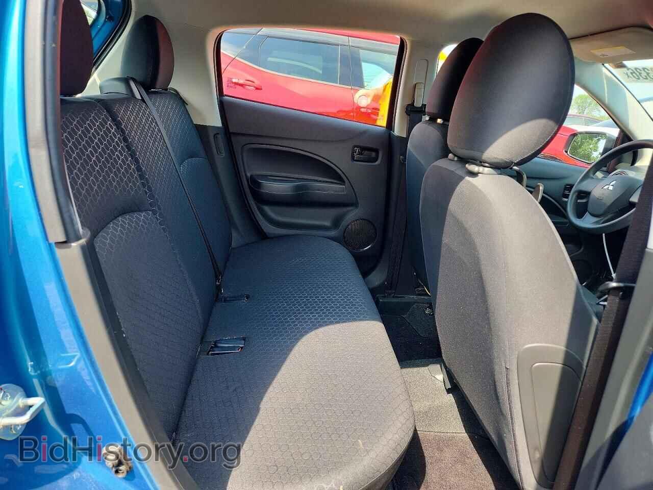 2015 MITSUBISHI MIRAGE - VIN: ML32A3HJ9FH012777 - Photo 10