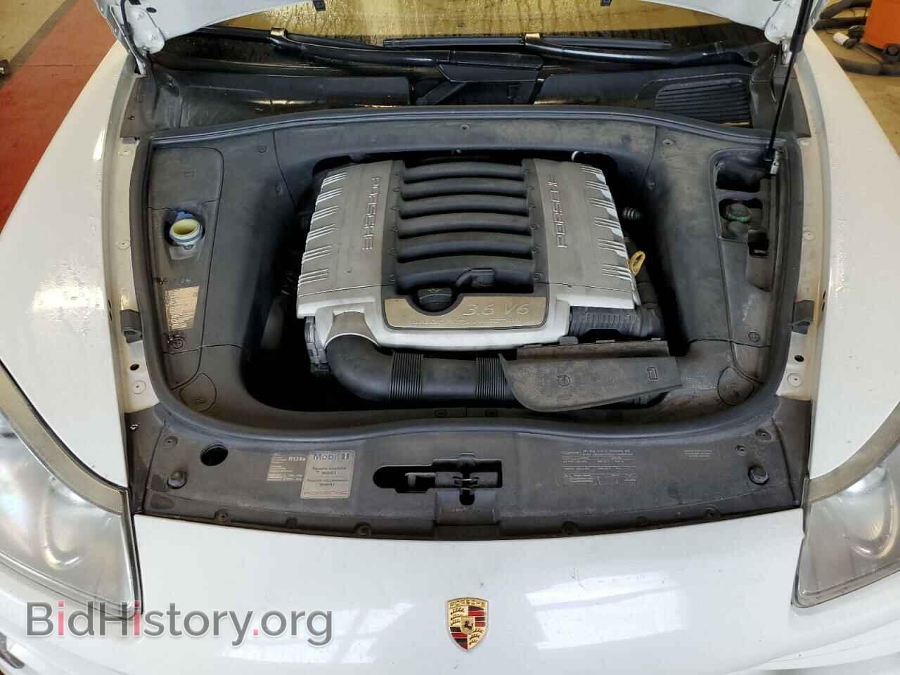2008 PORSCHE CAYENNE - VIN: WP1AA29P18LA07643 - Фото 12