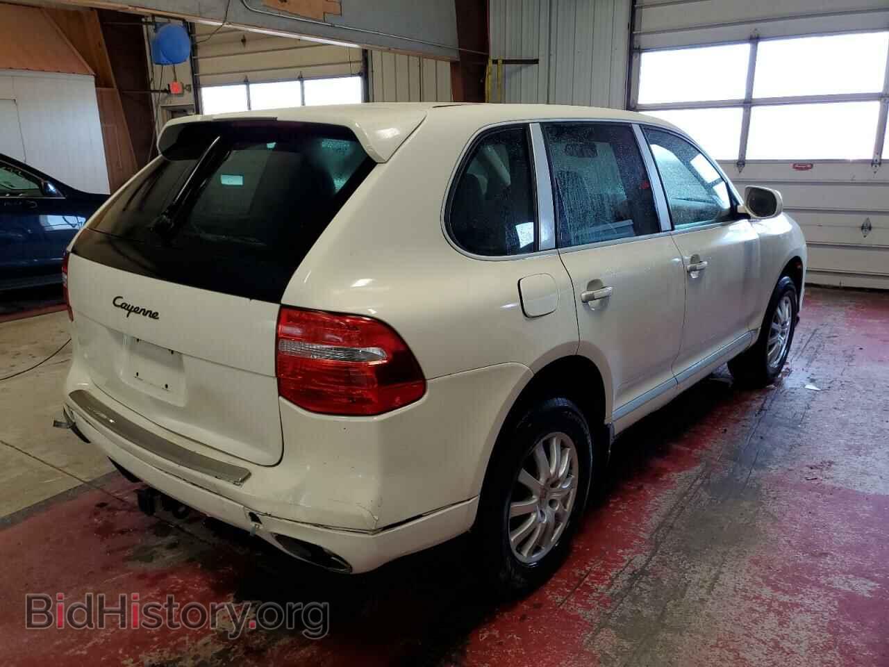 2008 PORSCHE CAYENNE - VIN: WP1AA29P18LA07643 - Фото 3