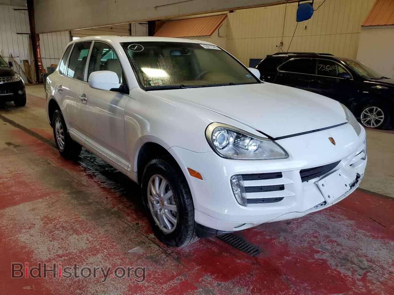2008 PORSCHE CAYENNE - VIN: WP1AA29P18LA07643 - Фото 4