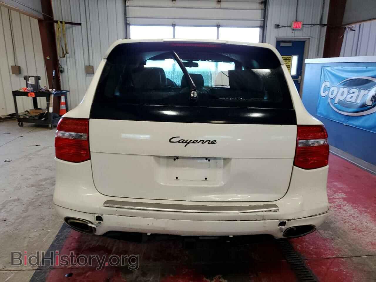 2008 PORSCHE CAYENNE - VIN: WP1AA29P18LA07643 - Фото 6