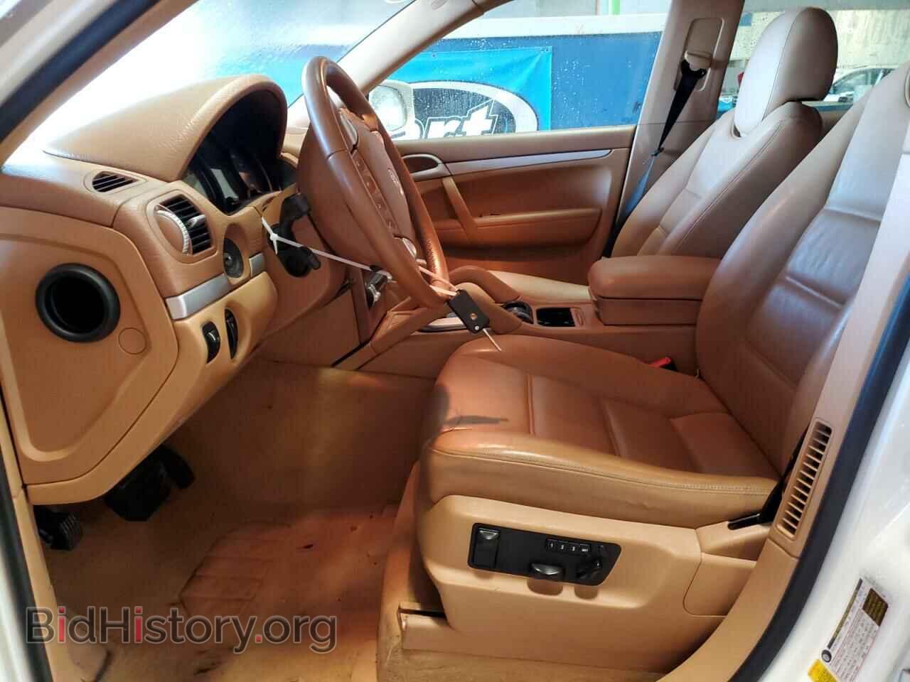 2008 PORSCHE CAYENNE - VIN: WP1AA29P18LA07643 - Фото 7