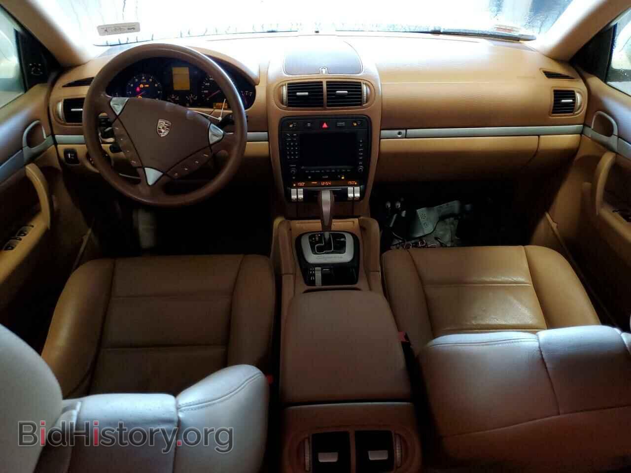 2008 PORSCHE CAYENNE - VIN: WP1AA29P18LA07643 - Фото 8
