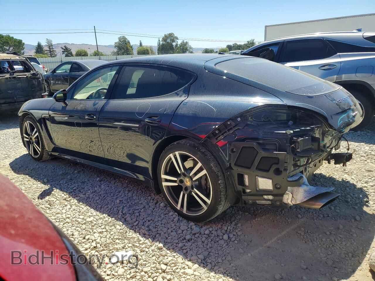 2014 PORSCHE PANAMERA - VIN: WP0AA2A70EL005763 - Photo 2