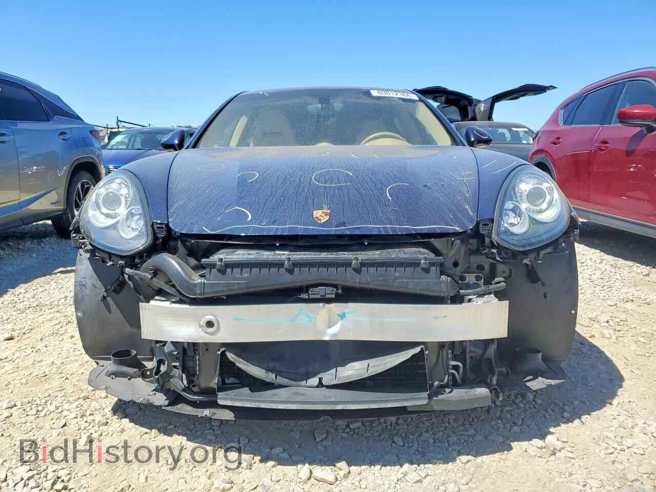 2014 PORSCHE PANAMERA - VIN: WP0AA2A70EL005763 - Photo 5