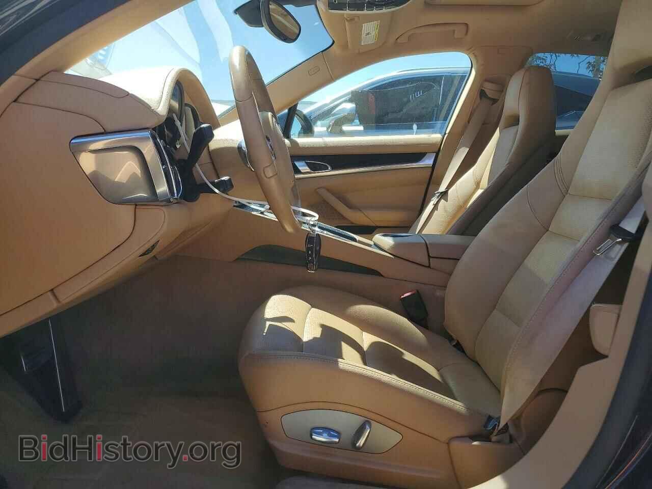2014 PORSCHE PANAMERA - VIN: WP0AA2A70EL005763 - Photo 7