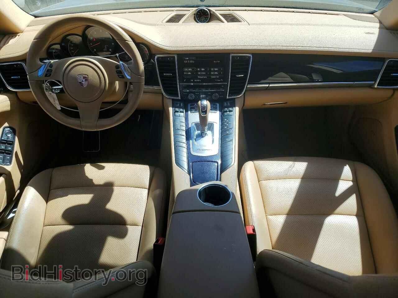 2014 PORSCHE PANAMERA - VIN: WP0AA2A70EL005763 - Photo 8