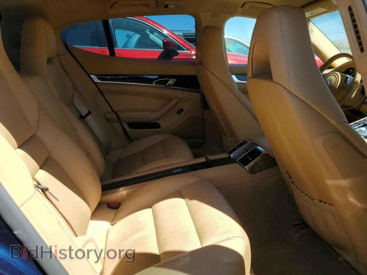 2014 PORSCHE PANAMERA - VIN: WP0AA2A70EL005763 - Photo 10