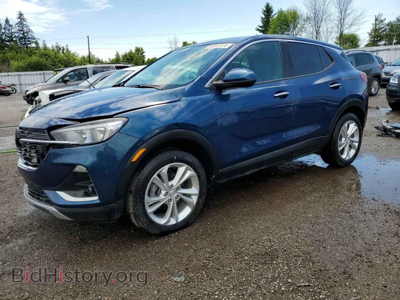 Photo KL4MMCSL8MB036425 - BUICK ENCORE 2021