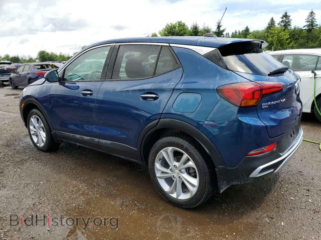 2021 BUICK ENCORE - VIN: KL4MMCSL8MB036425 - Photo 2