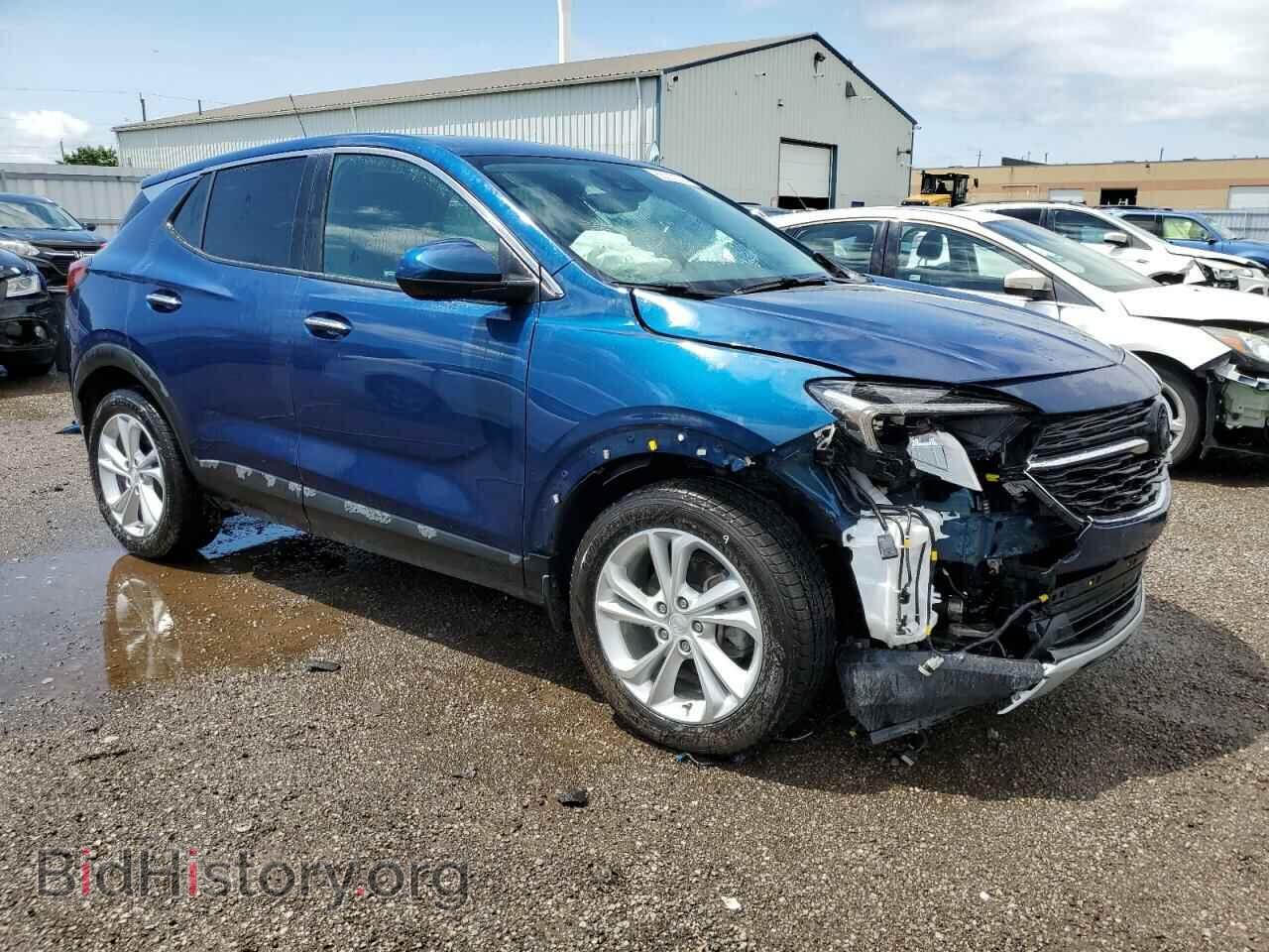 2021 BUICK ENCORE - VIN: KL4MMCSL8MB036425 - Photo 4
