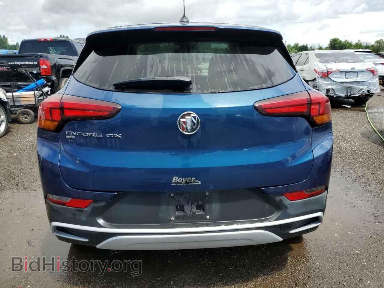 2021 BUICK ENCORE - VIN: KL4MMCSL8MB036425 - Photo 6
