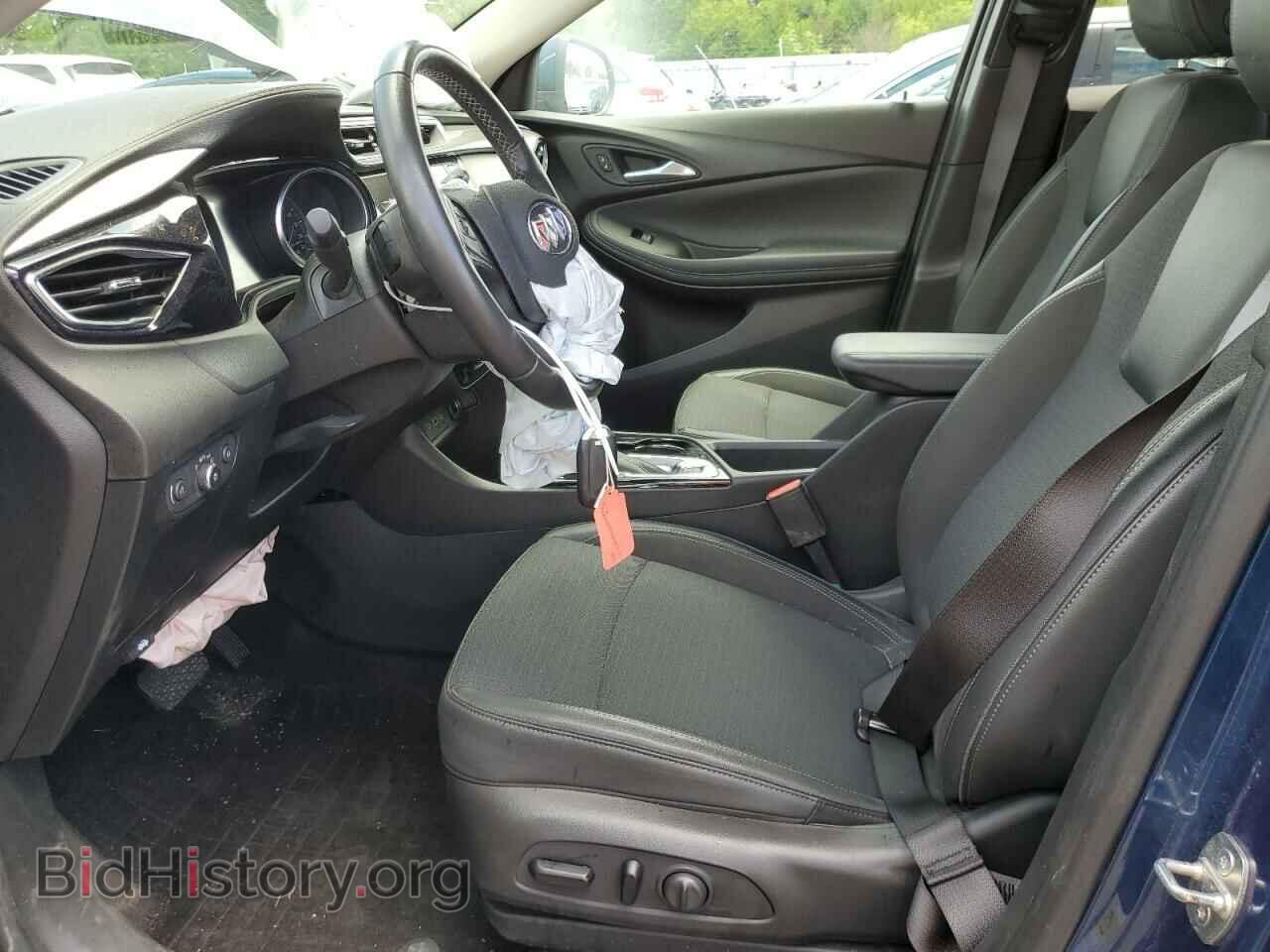 2021 BUICK ENCORE - VIN: KL4MMCSL8MB036425 - Photo 7