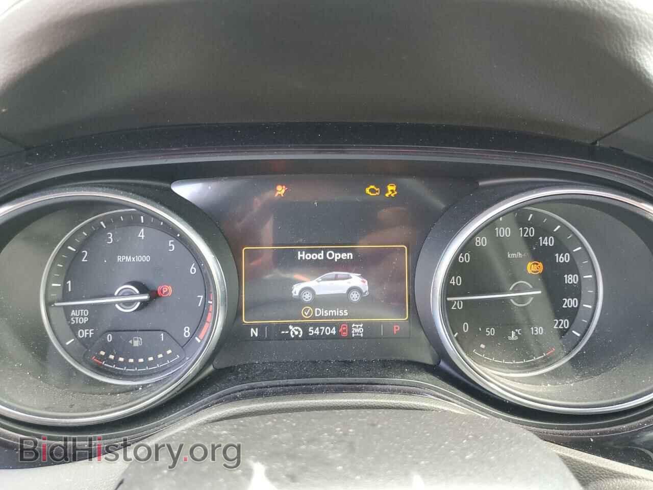 2021 BUICK ENCORE - VIN: KL4MMCSL8MB036425 - Photo 9