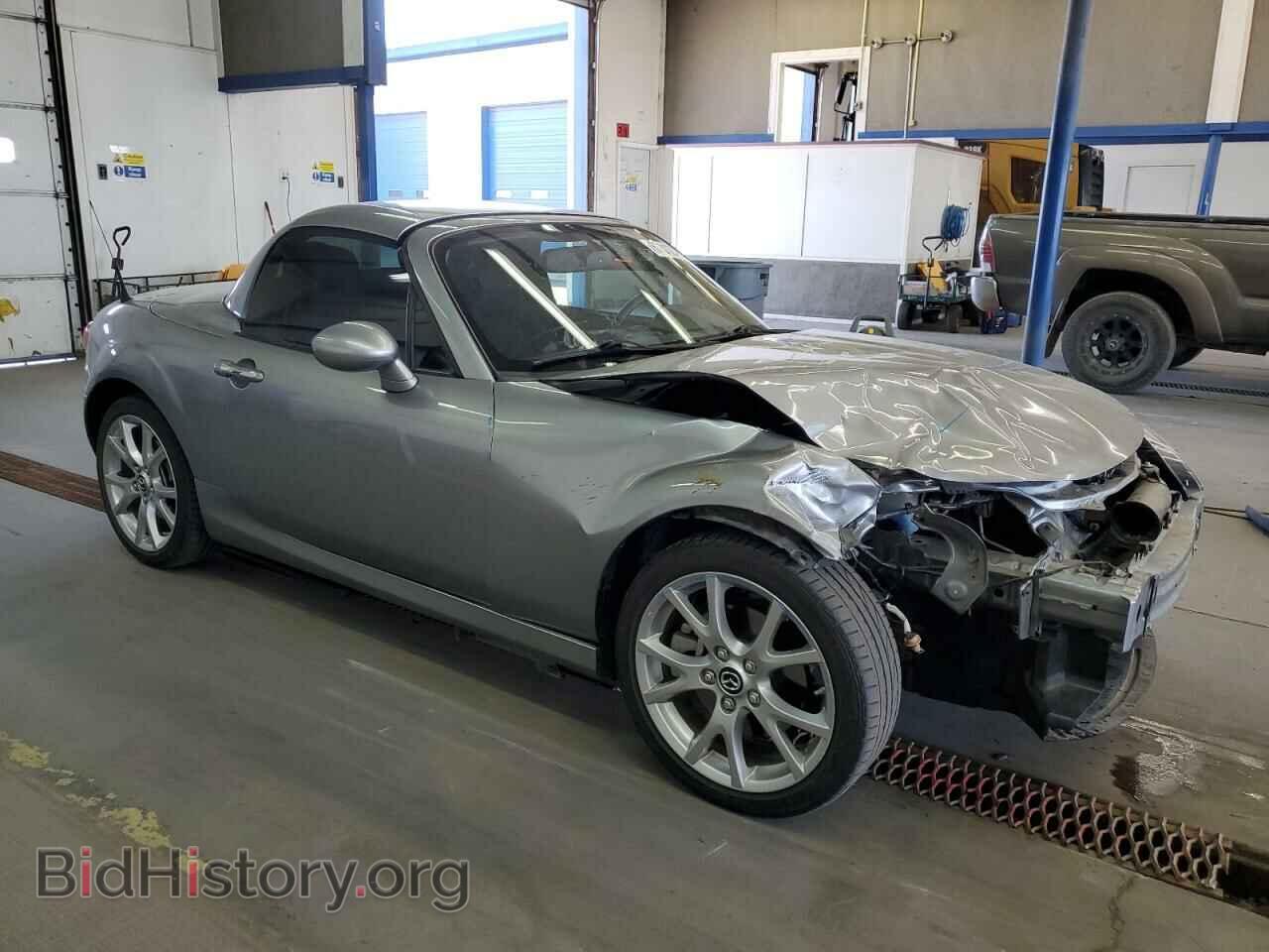 2015 MAZDA MX5 - VIN: JM1NC2PF9F0237730 - Фото 4