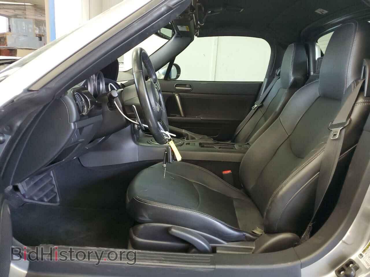 2015 MAZDA MX5 - VIN: JM1NC2PF9F0237730 - Фото 7