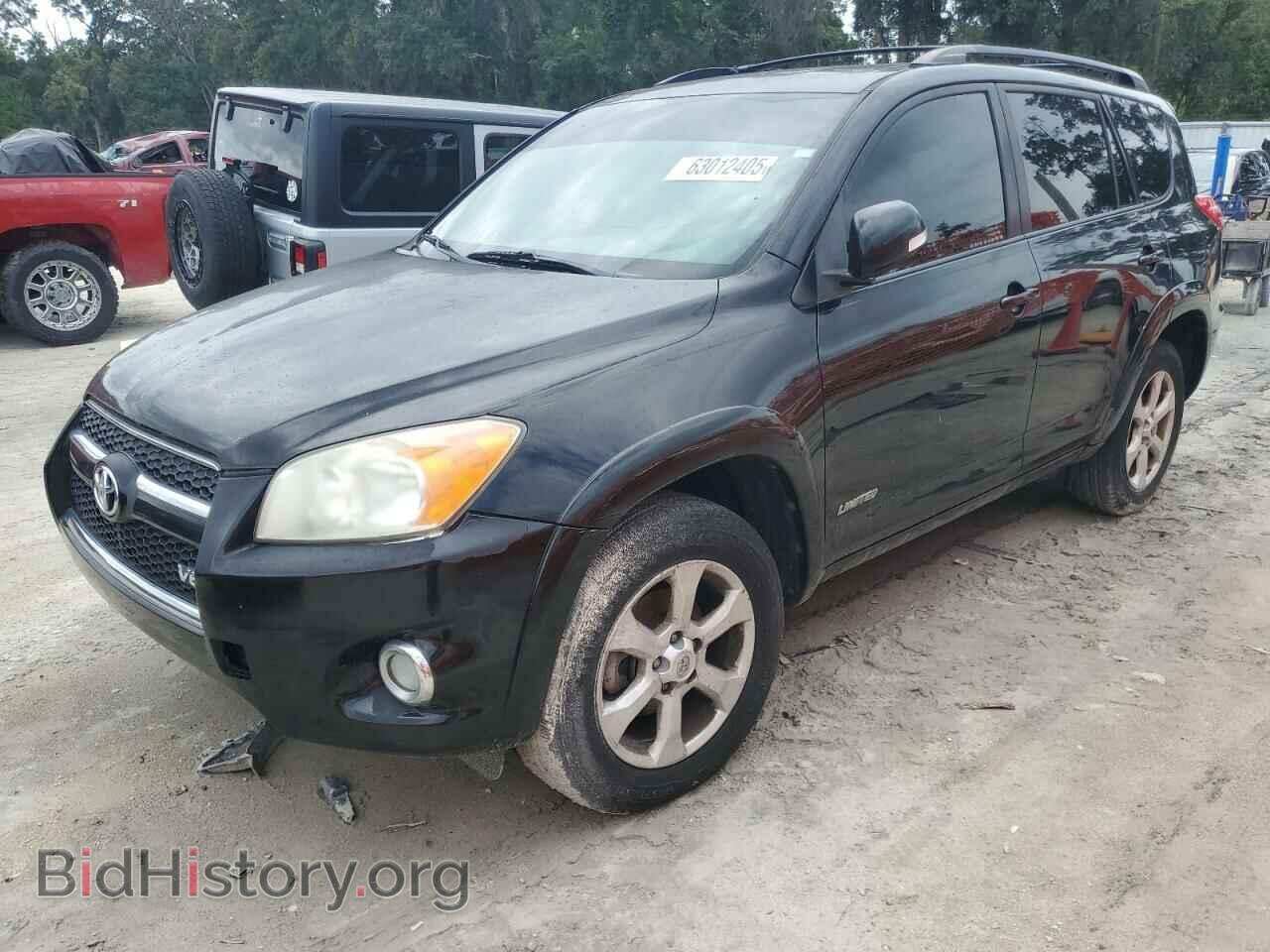 Photo 2T3YK4DVXAW006282 - TOYOTA RAV4 2010