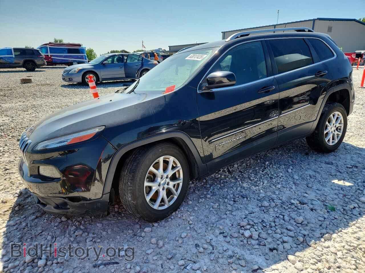 Photo 1C4PJLCB9FW507897 - JEEP CHEROKEE 2015