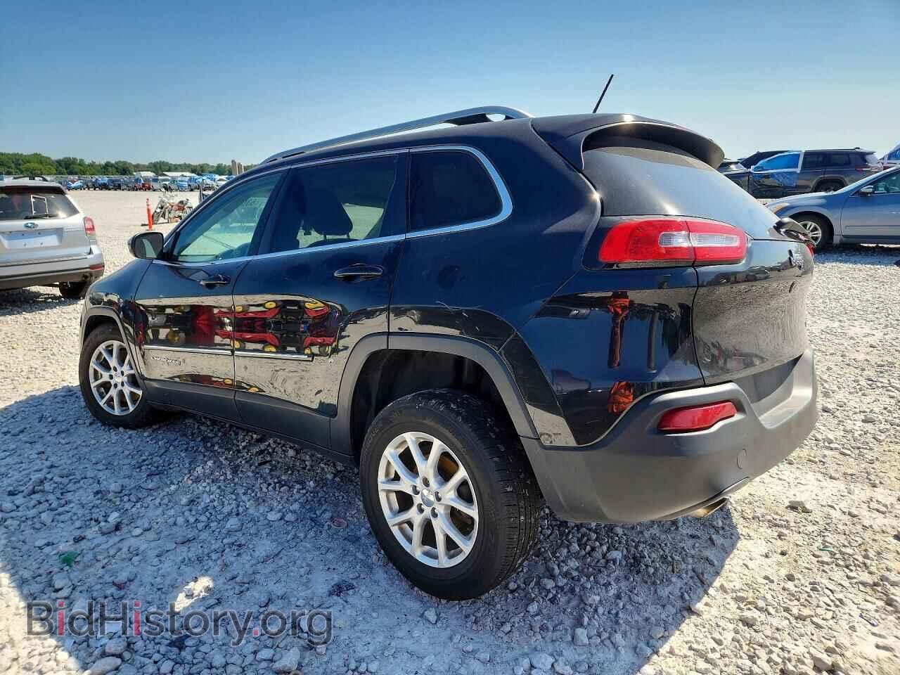 2015 JEEP CHEROKEE - VIN: 1C4PJLCB9FW507897 - Фото 2