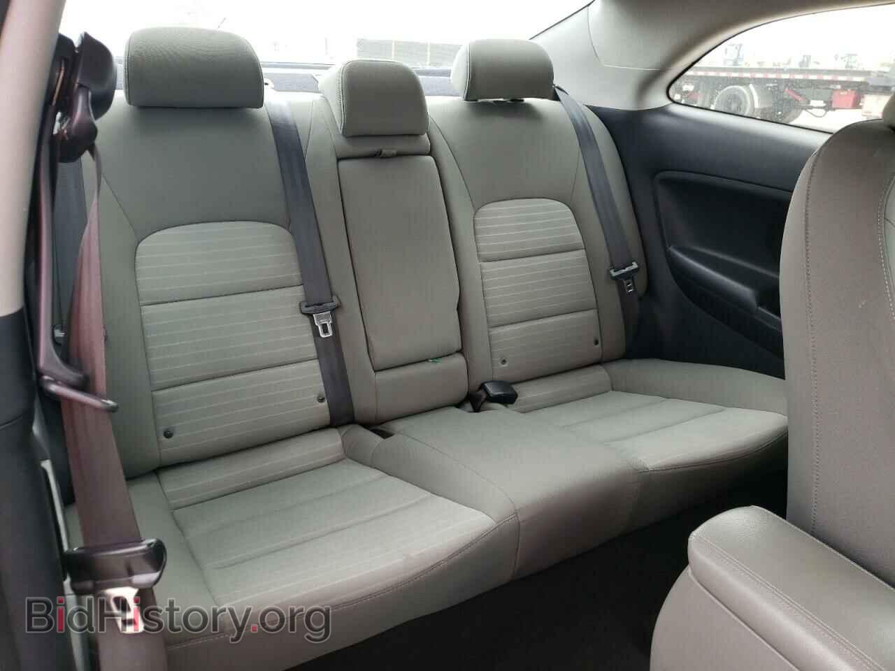 2014 KIA FORTE - VIN: KNAFX6A8XE5222839 - Фото 6