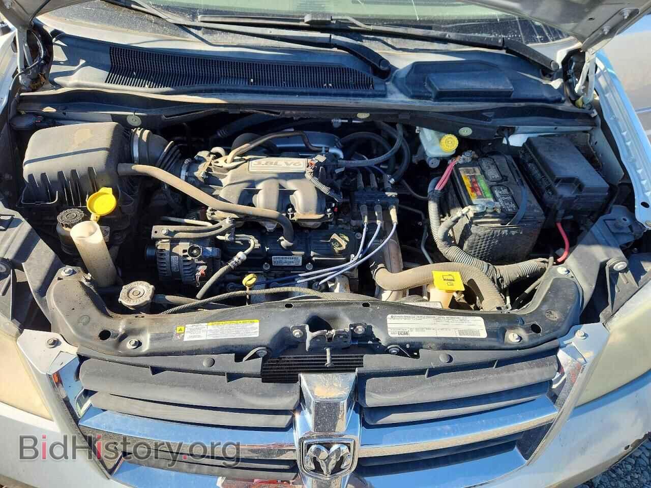 2010 DODGE CARAVAN - VIN: 2D4RN5D16AR458595 - Photo 11
