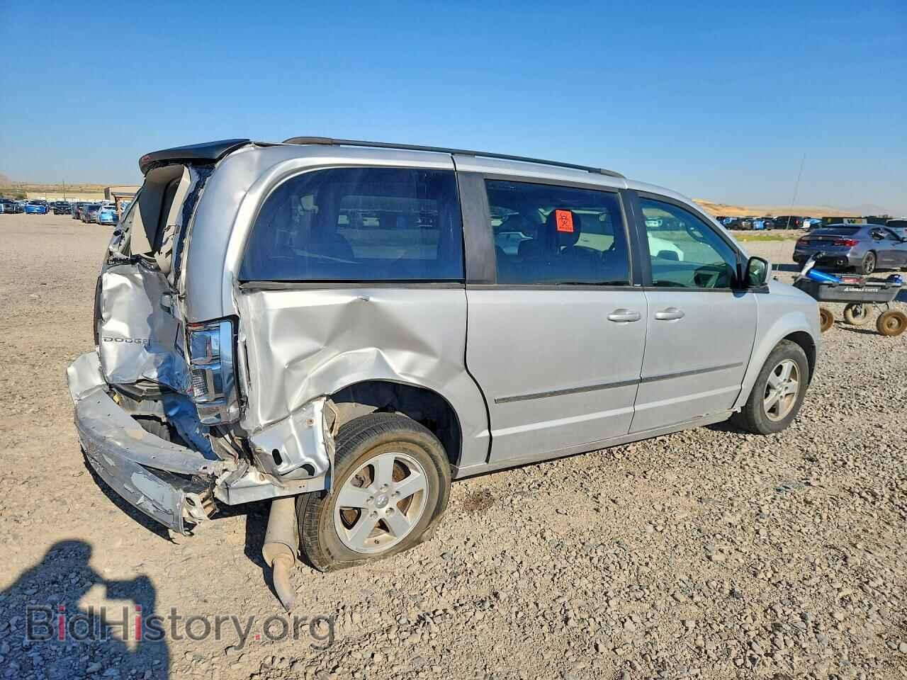 2010 DODGE CARAVAN - VIN: 2D4RN5D16AR458595 - Photo 3