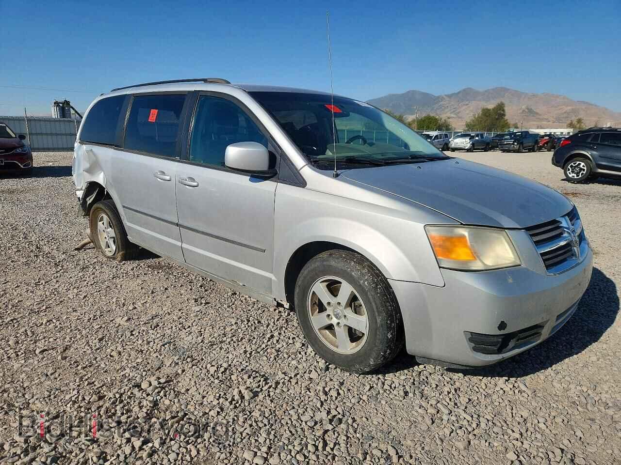 2010 DODGE CARAVAN - VIN: 2D4RN5D16AR458595 - Photo 4