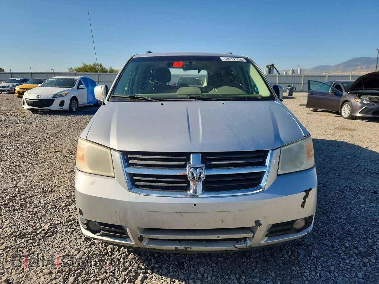 2010 DODGE CARAVAN - VIN: 2D4RN5D16AR458595 - Photo 5