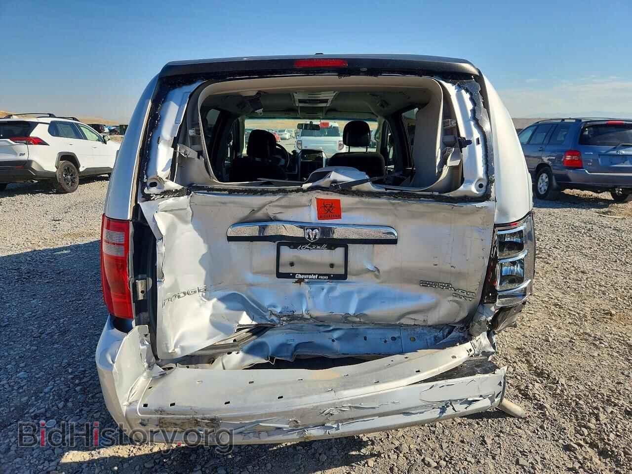2010 DODGE CARAVAN - VIN: 2D4RN5D16AR458595 - Photo 6