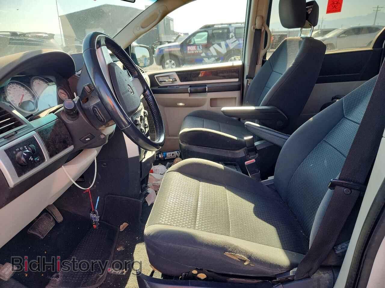 2010 DODGE CARAVAN - VIN: 2D4RN5D16AR458595 - Photo 7