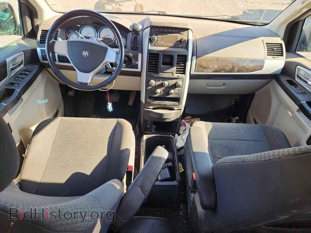 2010 DODGE CARAVAN - VIN: 2D4RN5D16AR458595 - Photo 8