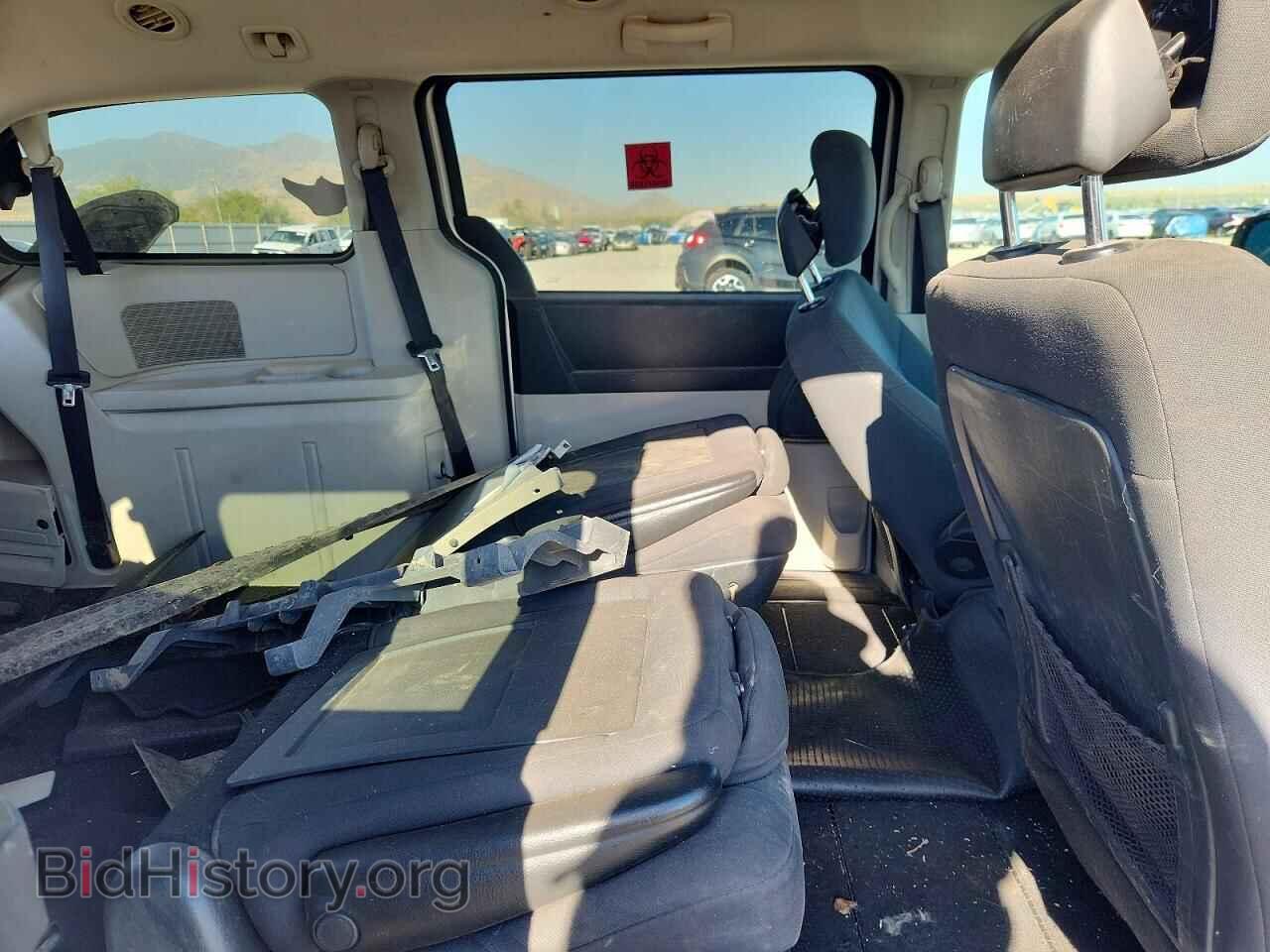 2010 DODGE CARAVAN - VIN: 2D4RN5D16AR458595 - Photo 10