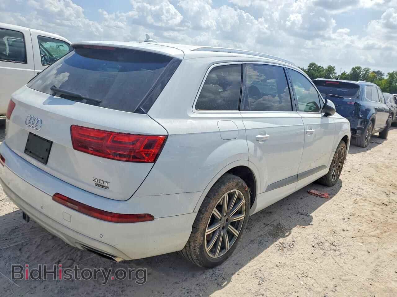 2017 AUDI Q7 - VIN: WA1LAAF79HD027362 - Фото 3