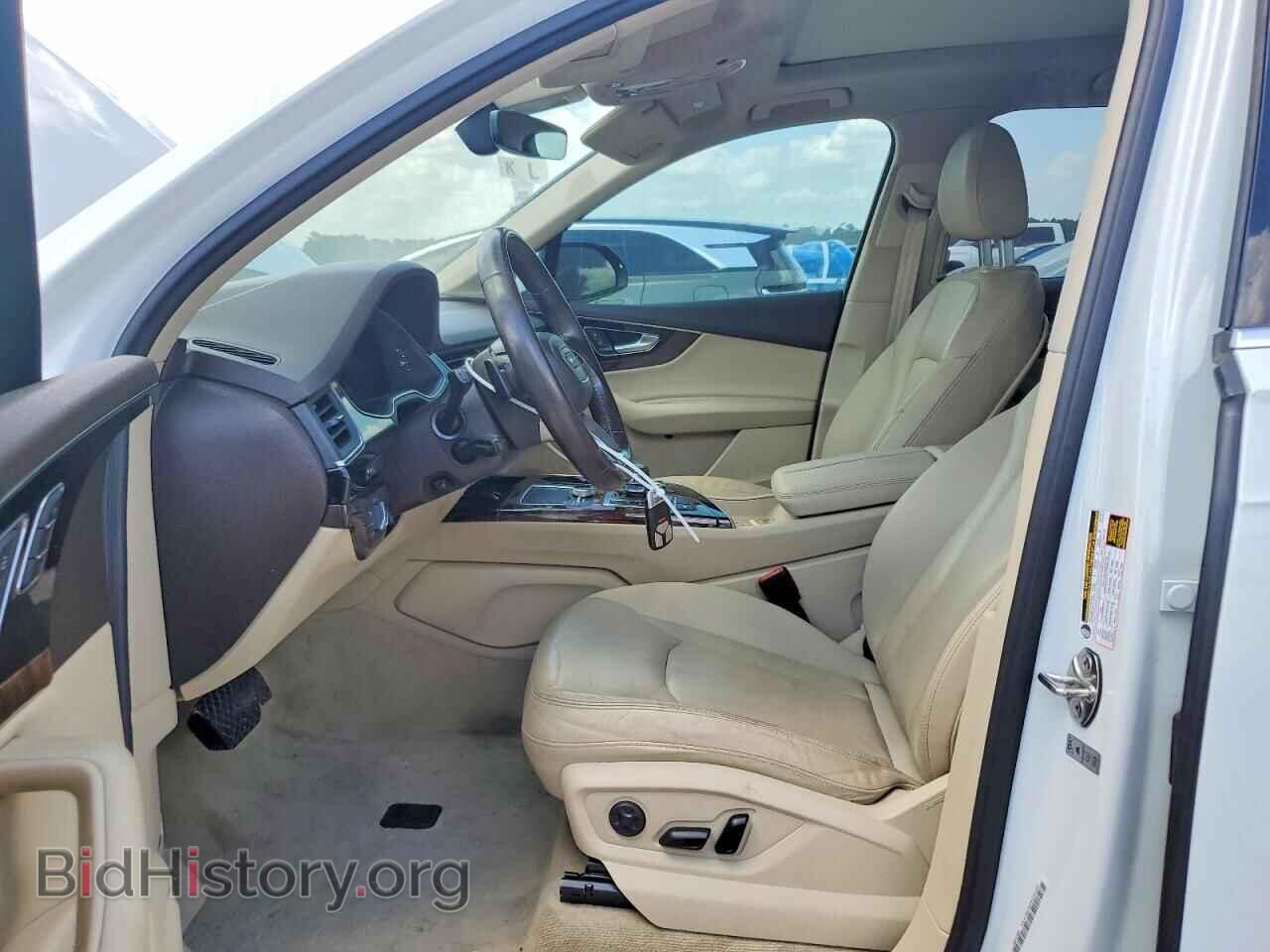 2017 AUDI Q7 - VIN: WA1LAAF79HD027362 - Фото 7