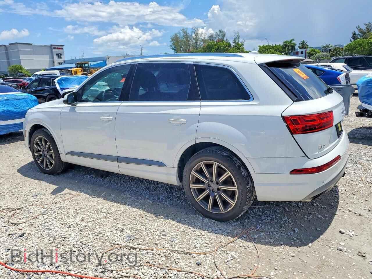 2017 AUDI Q7 - VIN: WA1LAAF79HD003482 - Фото 2