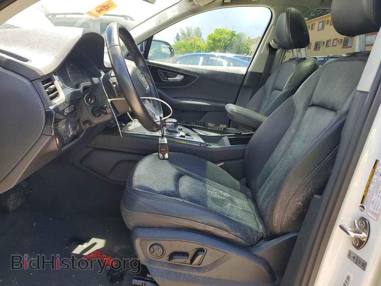 2017 AUDI Q7 - VIN: WA1LAAF79HD003482 - Фото 7
