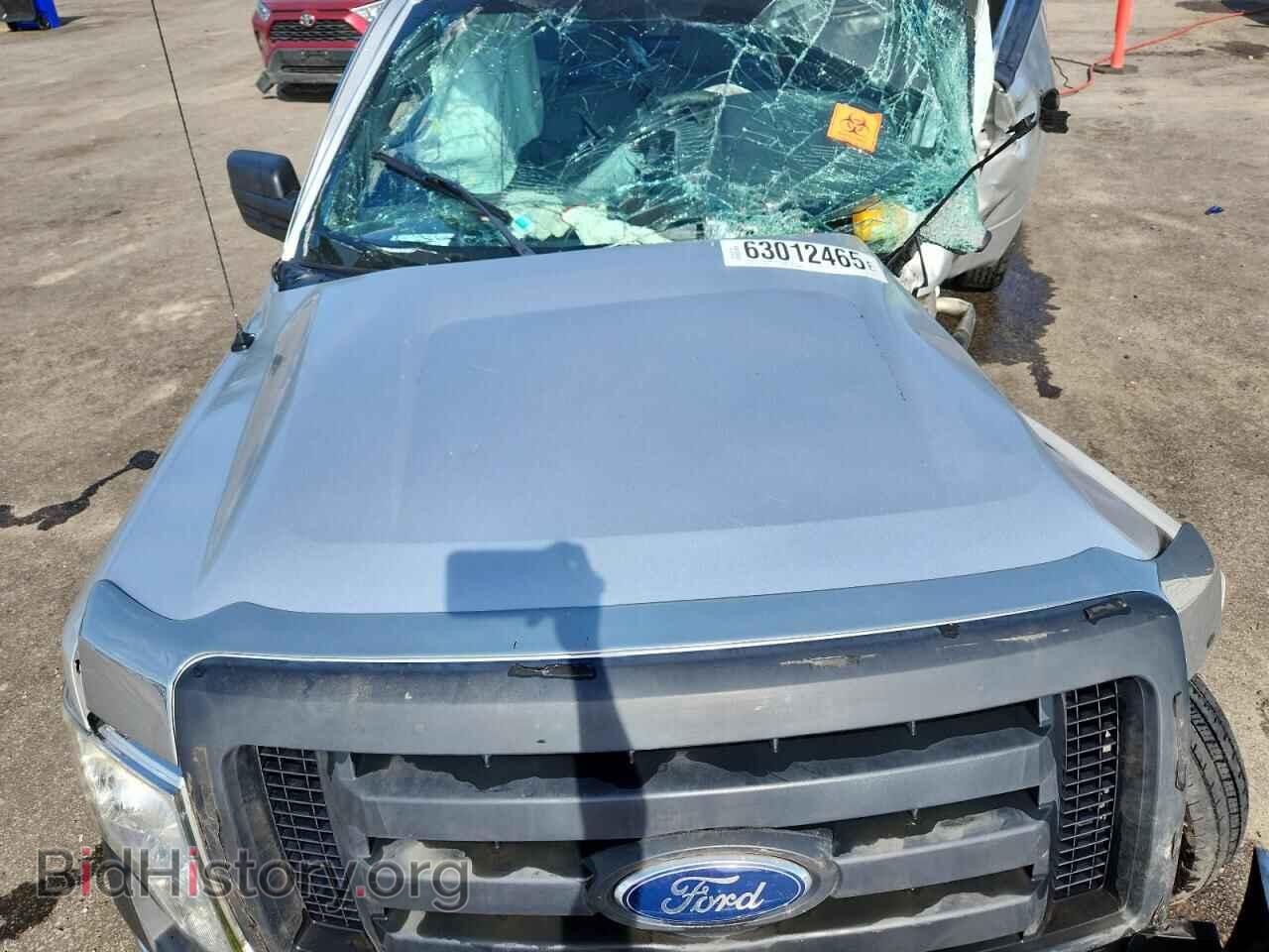 2011 FORD F-150 - VIN: 1FTEX1CM4BFC84335 - Фото 11