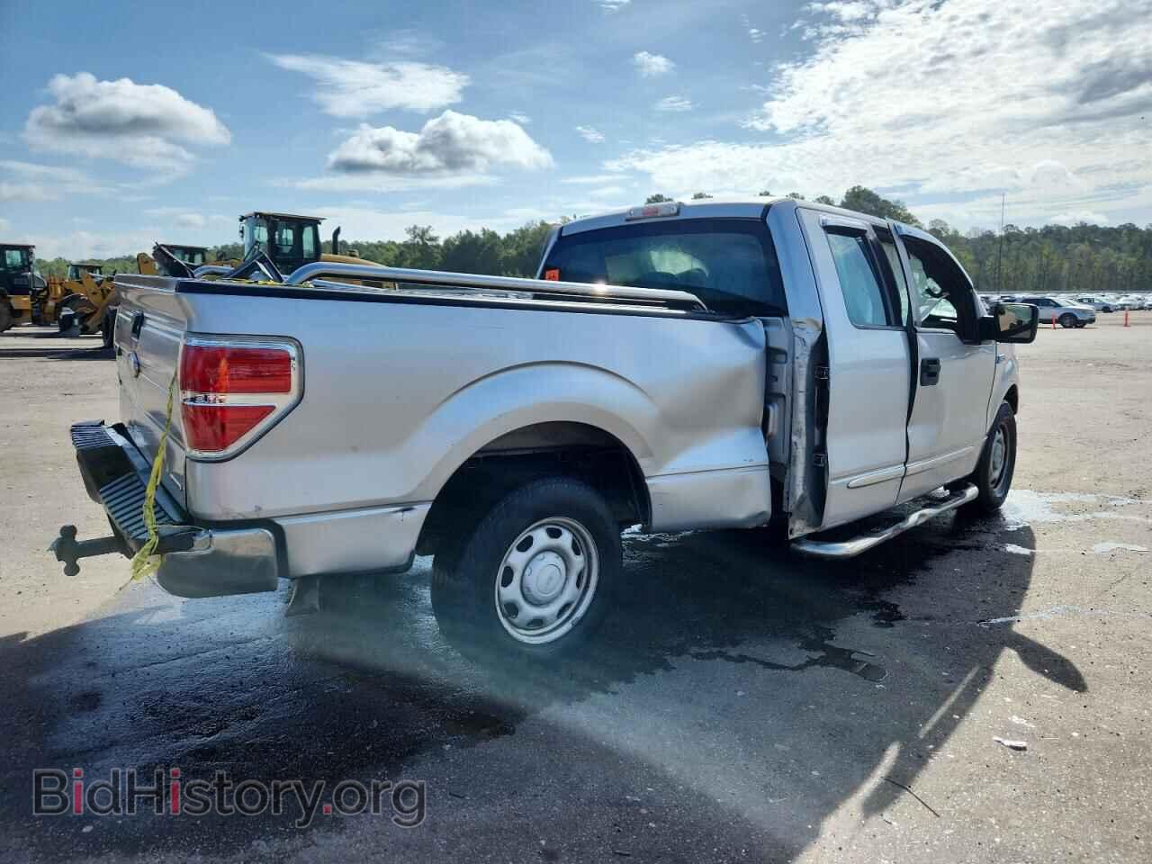 2011 FORD F-150 - VIN: 1FTEX1CM4BFC84335 - Фото 3