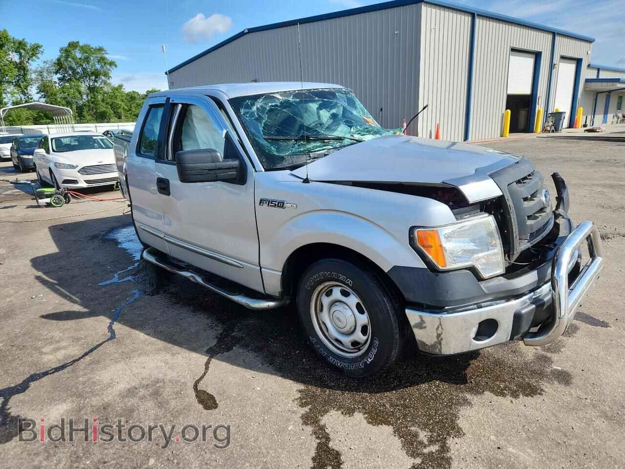 2011 FORD F-150 - VIN: 1FTEX1CM4BFC84335 - Фото 4