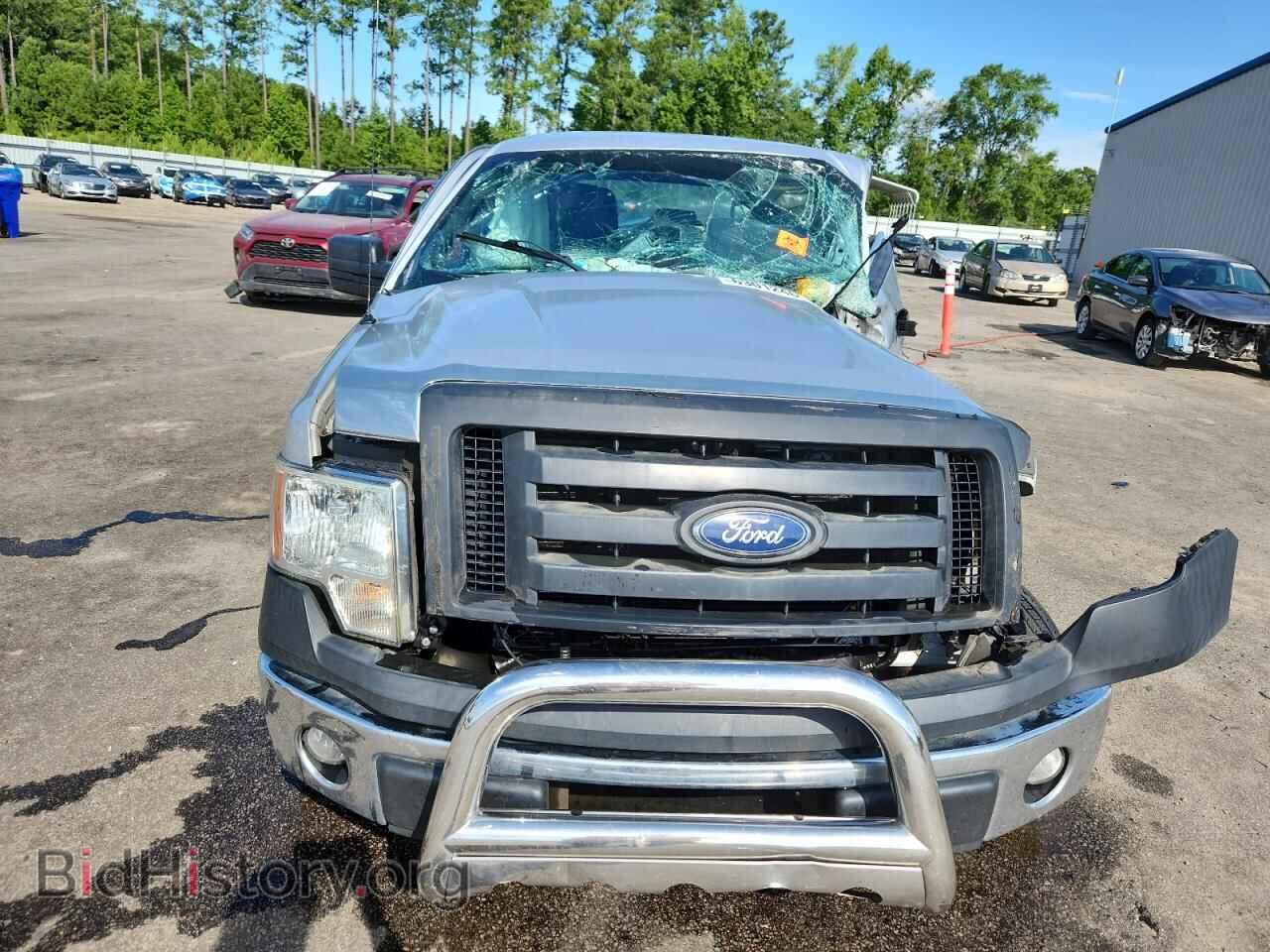 2011 FORD F-150 - VIN: 1FTEX1CM4BFC84335 - Фото 5